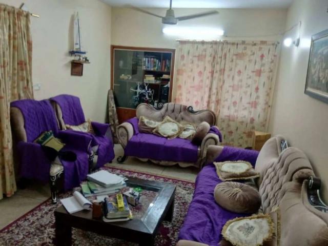 3 BedDD Park Facing Apartment for Sale Chapal Luxury Apartments Jauhar Karachi Gulistan e Jauhar Block 16 ID 38391