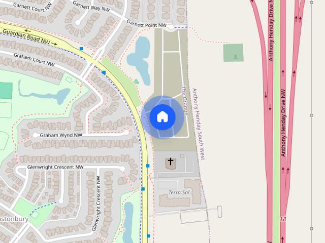 3 BED+DEN 2.5 BATH & 2 CAR GARAGE TOWNHOME