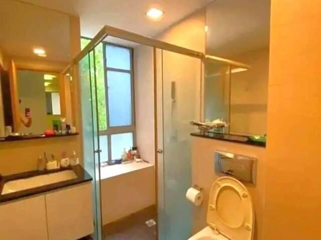 3 bedder unit for rent at Atrium Residences! no agent fee