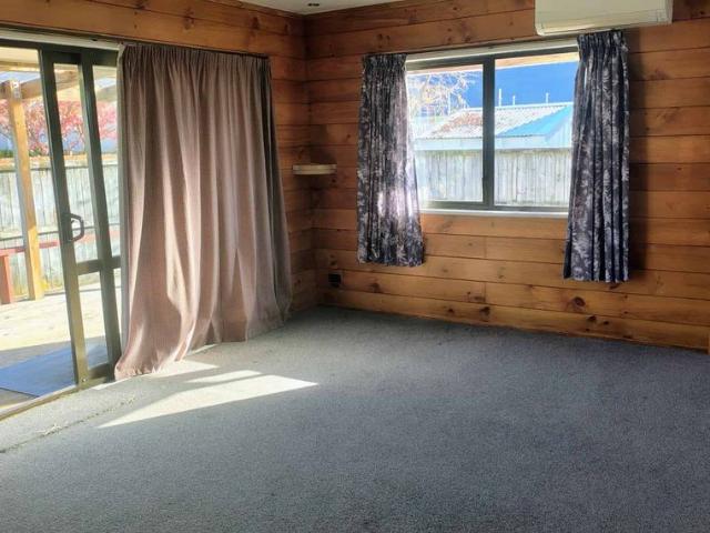 3 Bedroom/1 Bathroom house in Ngongotaha