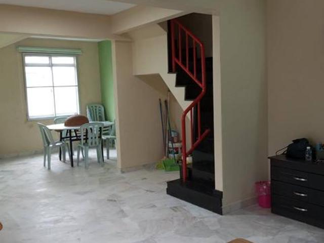3 Bedroom 3 Bath 1064 sqft Kota Laksamana Utama Apartment Melaka City