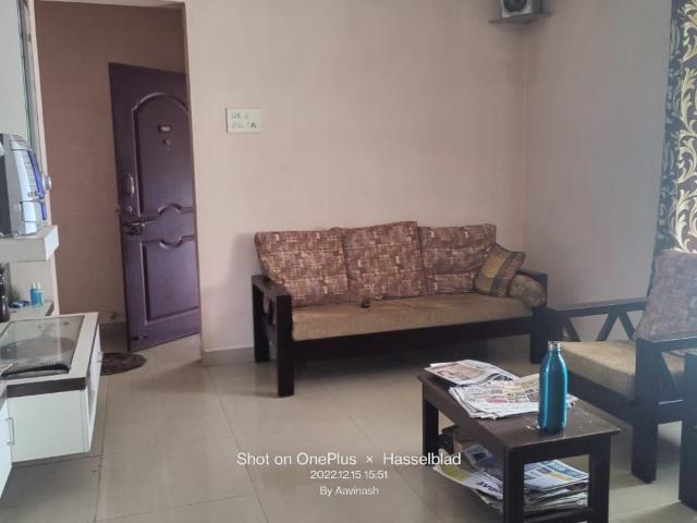 3 Bedroom 1059 Sq.Ft. Apartment in Bhusari Colony Pune Listing ID: #10321