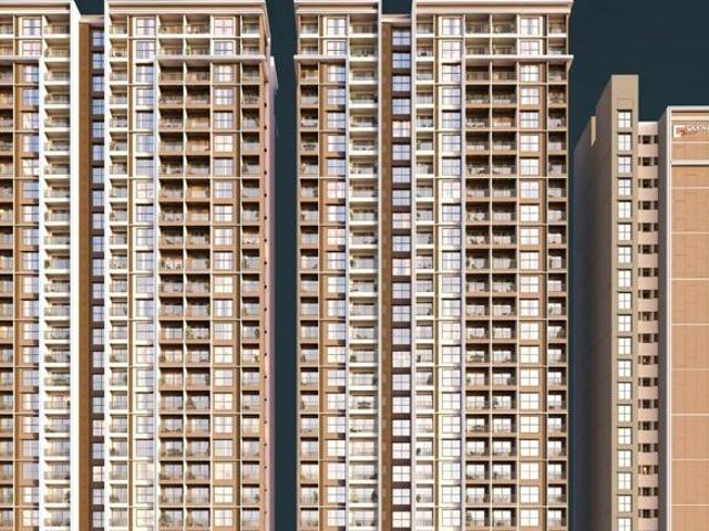 3 Bedroom 1064 Sq.Ft. Apartment in Punawale Pune Listing ID: #10249
