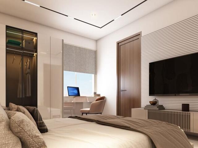 3 Bedroom 1072 Sq.Ft. Apartment in Mundhwa Pune Listing ID: #10010