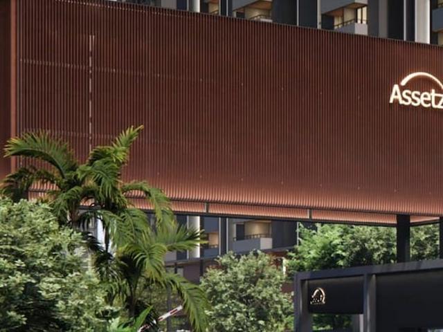 3 Bedroom 1074 Sq.Ft. Apartment in Hoskote Bangalore Listing ID: #9975