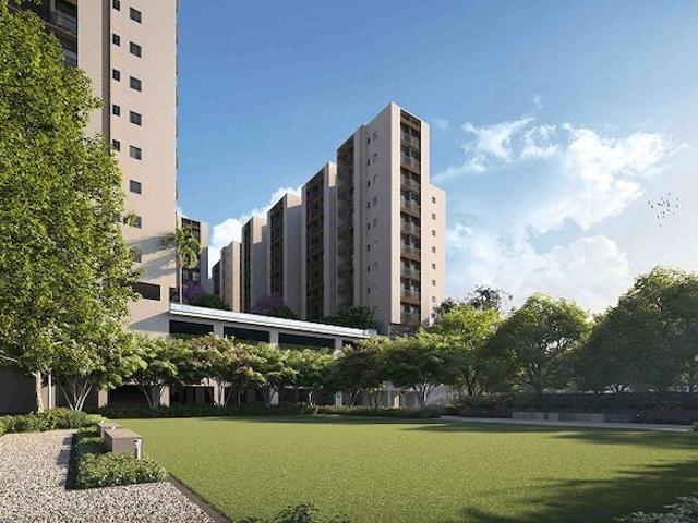 3 Bedroom 1079 Sq.Ft. Apartment in Netaji Nagar Kolkata Listing ID: #10250