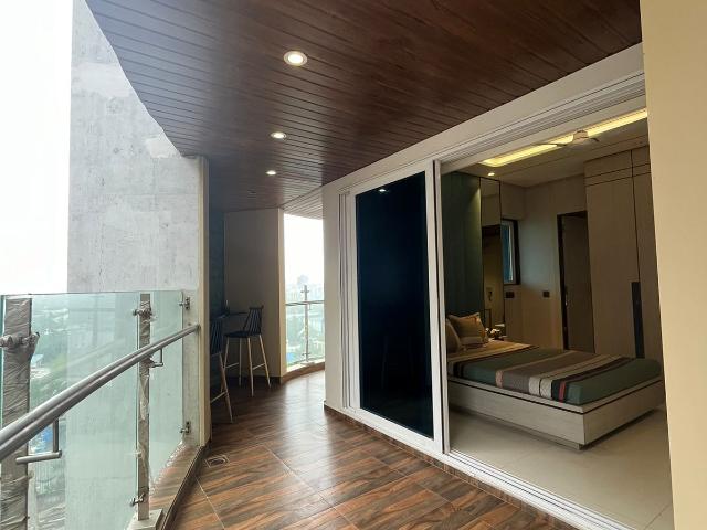 3 Bedroom 1080 Sq.Ft. Apartment in Vasant Vihar Mumbai Listing ID: #10222