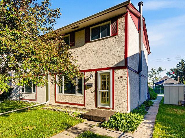 3 Bedroom 1080 Sqft Home In Transcona