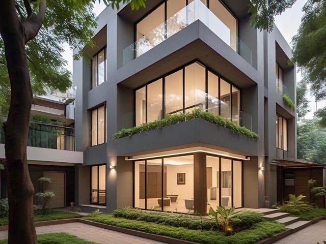 3 Bedroom 108 Sq.Yd. Apartment in Vishwakarma Colony Delhi Listing ID: #9890