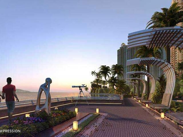 3 Bedroom 1093 Sq.Ft. Apartment in Sai Nagar Navi Mumbai Listing ID: #10210