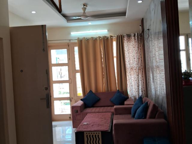 3 Bedroom 1098 Sq.Ft. Apartment in Dhakoli Zirakpur Listing ID: #9430