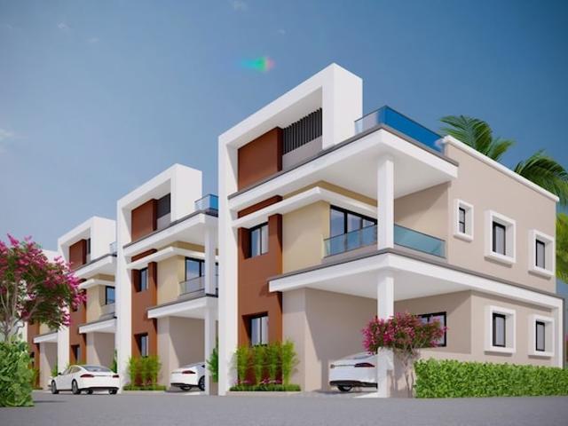 3 Bedroom 1000 Sq.Ft. Villa in Lohgaon Pune Listing ID: #10282