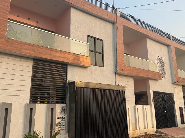 3 Bedroom 1000 Sq.Ft. Villa in Modipuram Meerut Listing ID: #9522