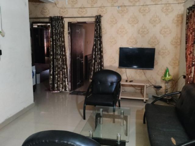 3 Bedroom 1000 Sq.Ft. Apartment in Bagmugaliya Bhopal Listing ID #8780