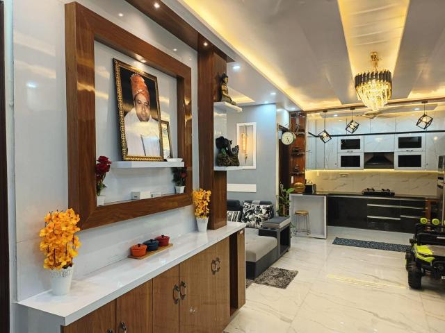 3 Bedroom 1000 Sq.Ft. Apartment in Palam Delhi Listing ID: #9233