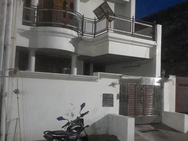 3 Bedroom 1000 Sq.Ft. Independent House in Ashiyana Lucknow Listing ID: #10217