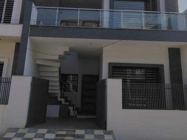 3 Bedroom 100 Sq.Yd. Independent House in Sunny Enclave Mohali Listing ID: #10195