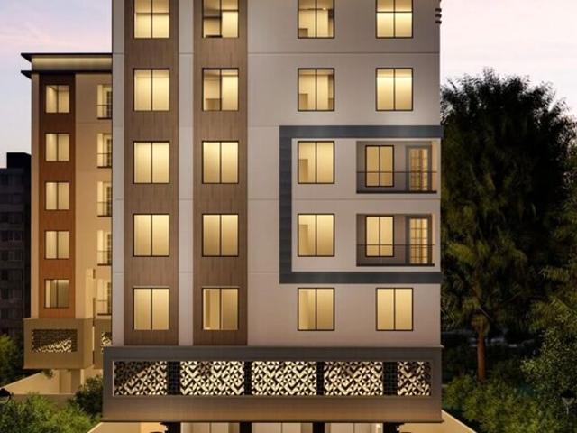 3 Bedroom 1019 Sq.Ft. Apartment in Erandwane Pune Listing ID: #10113