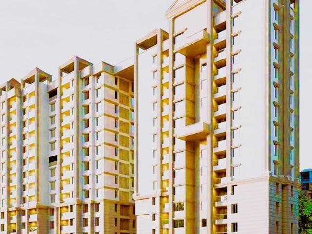 3 Bedroom 1028 Sq.Ft. Apartment in Rambaug Colony Pune Listing ID: #9958
