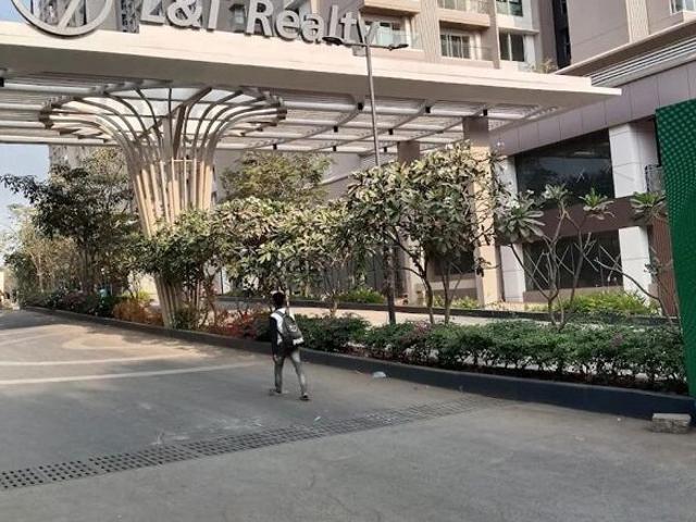 3 Bedroom 1030 Sq.Ft. Apartment in Powai Mumbai Listing ID: #10043