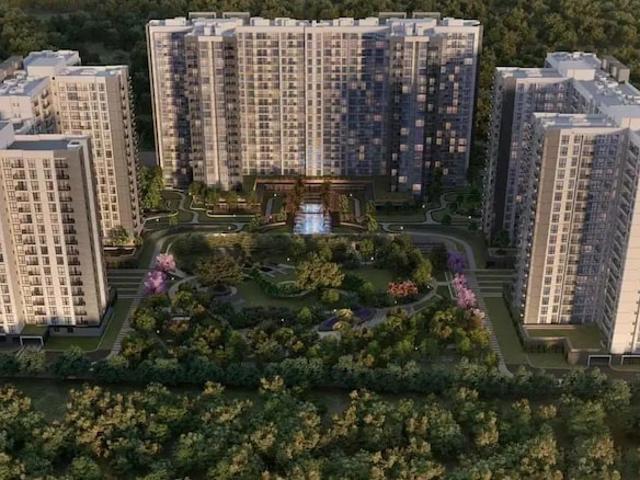 3 Bedroom 1153 Sq.Ft. Apartment in Devanahalli Bangalore Listing ID: #10320