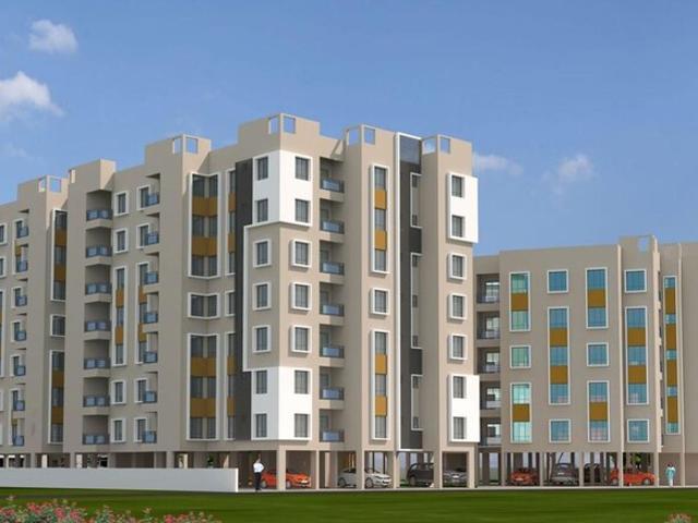 3 Bedroom 1152 Sq.Ft. Apartment in Rajarhat Kolkata Listing ID: #10129