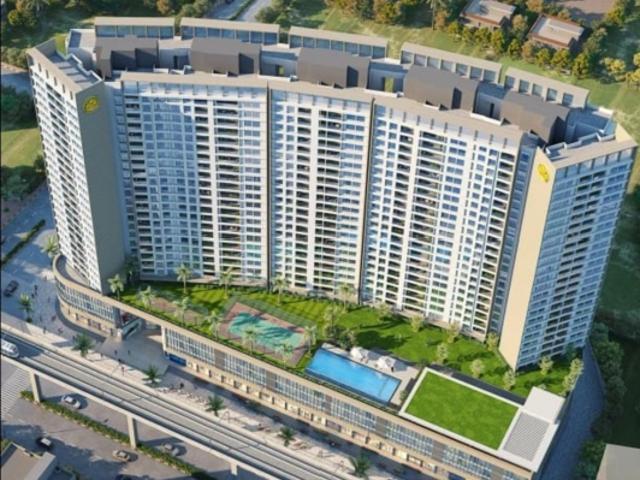 3 Bedroom 1167 Sq.Ft. Apartment in Paud Road Pune Listing ID: #9891