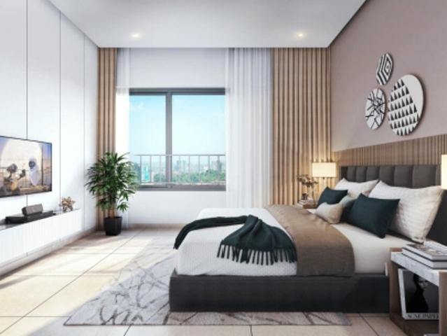 3 Bedroom 1177 Sq.Ft. Apartment in Rambaug Colony Pune Listing ID: #9893