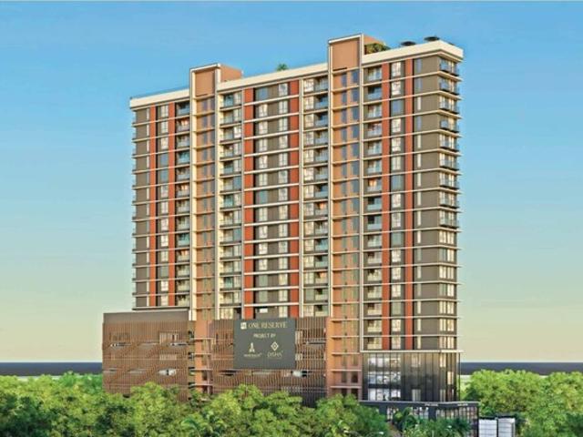 3 Bedroom 1193 Sq.Ft. Apartment in Borivali West Mumbai Listing ID: #10315