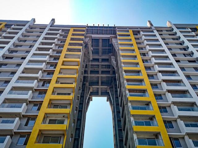 3 Bedroom 1190 Sq.Ft. Apartment in Baner Pune Listing ID: #10017