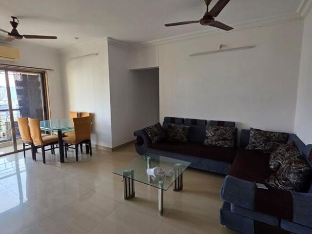 3 Bedroom 1100 Sq.Ft. Apartment in Andheri West Mumbai Listing ID: #10077