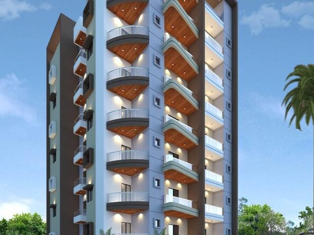 3 Bedroom 1100 Sq.Ft. Apartment in Besa Pipla rd Nagpur Listing ID: #9192