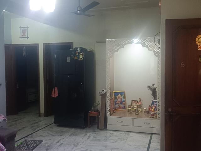 3 Bedroom 1100 Sq.Ft. Apartment in Panchsheel Vihar Delhi Listing ID: #10248