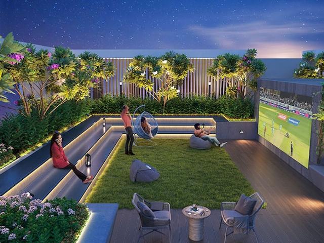 3 Bedroom 1100 Sq.Ft. Apartment in Wadala East Mumbai Listing ID: #10198