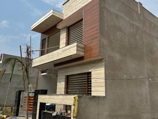 3 Bedroom 110 Sq.Yd. Independent House in Sector 115 Mohali Listing ID: #10057