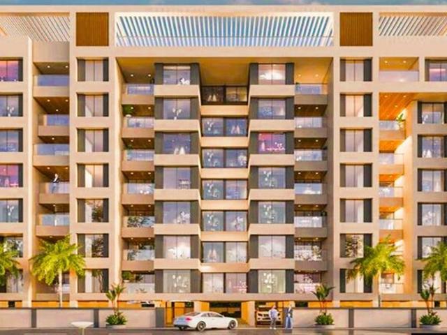 3 Bedroom 1112 Sq.Ft. Apartment in Kothrud Pune Listing ID: #9965