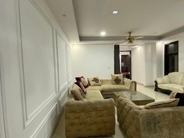 3 Bedroom 1114 Sq.Ft. Builder Floor in Freedom Fighters Enclave Delhi Listing ID: #9574