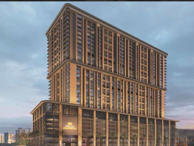 3 Bedroom 1126 Sq.Ft. Apartment in Sandesh Nagar Mumbai Listing ID: #10355