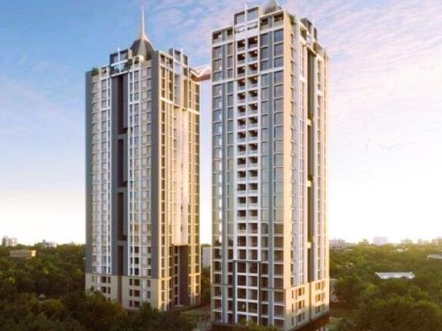 3 Bedroom 1243 Sq.Ft. Apartment in Model Colony Pune Listing ID: #9972