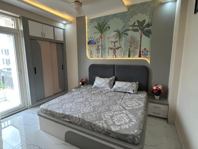 3 Bedroom 1248 Sq.Ft. Apartment in Ajmer Road Jaipur Listing ID: #9724