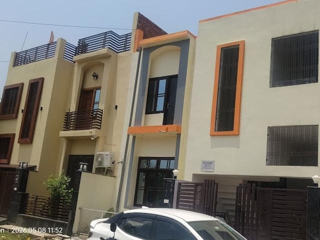 3 Bedroom 1250 Sq.Ft. Independent House in Gosainganj Lucknow Listing ID: #10393