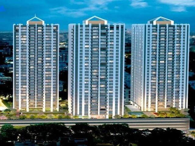 3 Bedroom 1257 Sq.Ft. Apartment in Erandwane Pune Listing ID: #10311