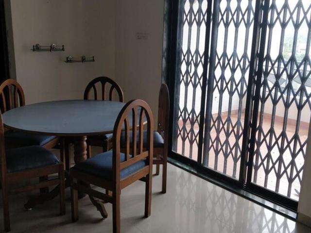 3 Bedroom 1254 Sq.Ft. Apartment in Kothrud Pune Listing ID: #10375