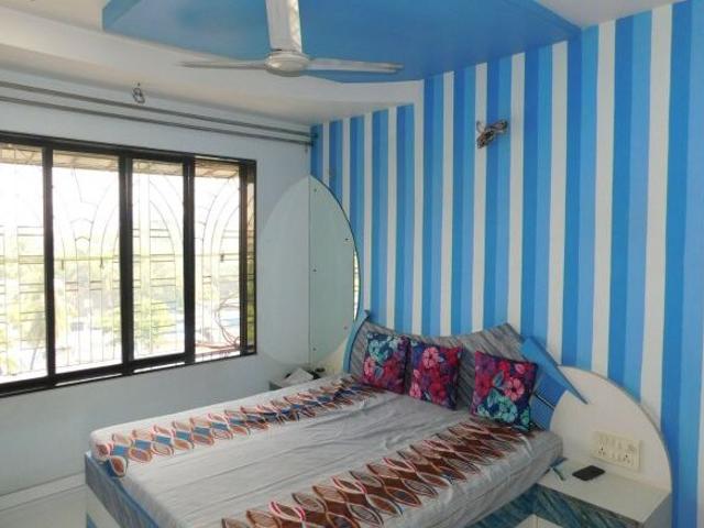 3 Bedroom 1260 Sq.Ft. Builder Floor in Juhu Mumbai Listing ID: #10025