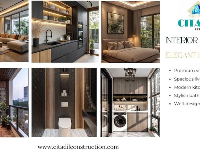 3 Bedroom 1276 Sq.Ft. Apartment in Ramamurthy Nagar Bangalore Listing ID: #9972