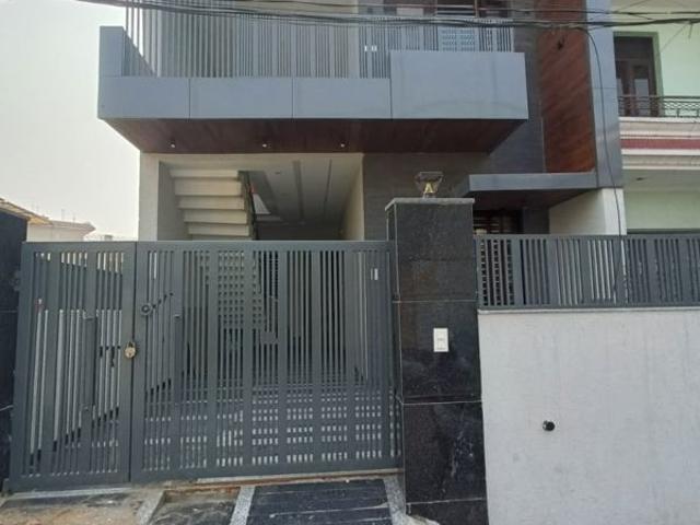 3 Bedroom 1289 Sq.Ft. Independent House in Patiala Road Zirakpur Listing ID: #10315