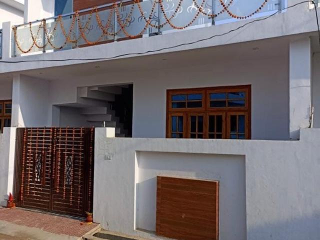 3 Bedroom 1200 Sq.Ft. Villa in Thasemau Lucknow Listing ID: #10378