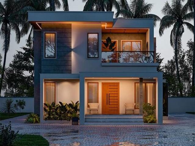 3 Bedroom 1200 Sq.Ft. Villa in Vijay Nagar Hassan Listing ID: #10233