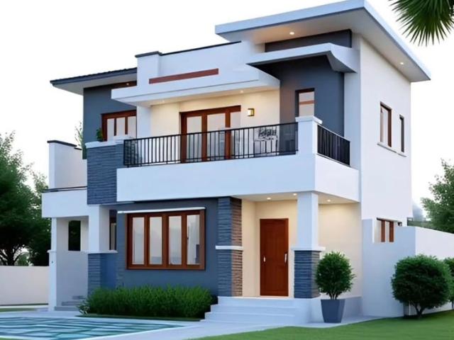 3 Bedroom 1200 Sq.Ft. Villa in Vijay Nagar Hassan Listing ID: #10234