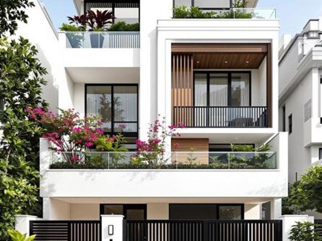 3 Bedroom 1200 Sq.Ft. Villa in Jigani Bangalore Listing ID: #10324